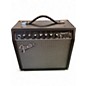 Used Fender CHAMPION 25 Battery Powered Amp thumbnail