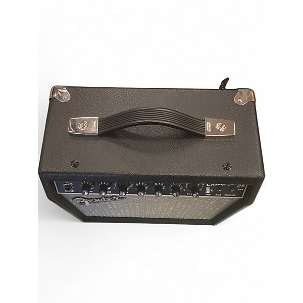 Used Fender CHAMPION 25 Battery Powered Amp