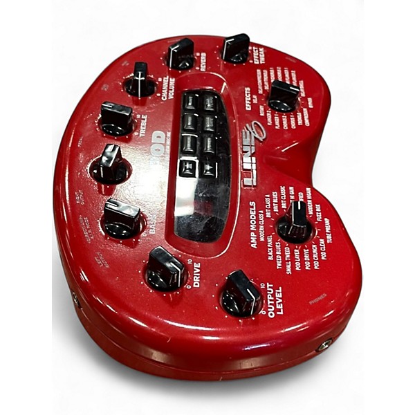 Used Line 6 PODA Effect Processor