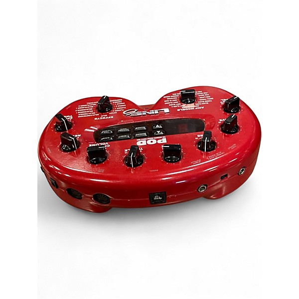 Used Line 6 PODA Effect Processor