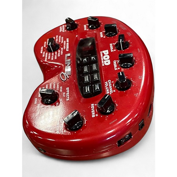 Used Line 6 PODA Effect Processor
