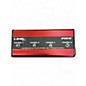 Used Line 6 FB4 Footboard Footswitch thumbnail