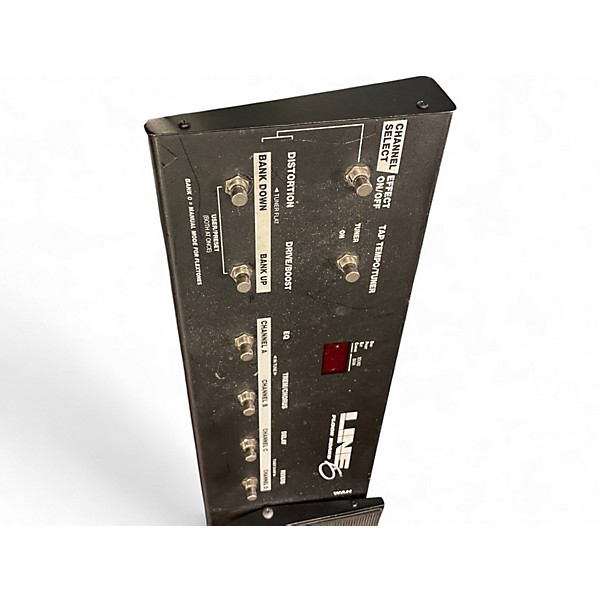 Used Line 6 Floorboard Footswitch