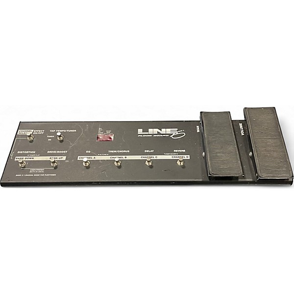 Used Line 6 Floorboard Footswitch