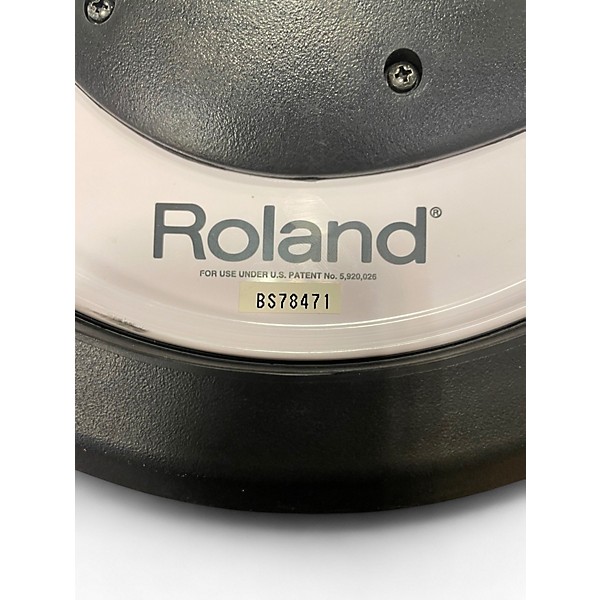 Used Roland cy12rc Electric Cymbal