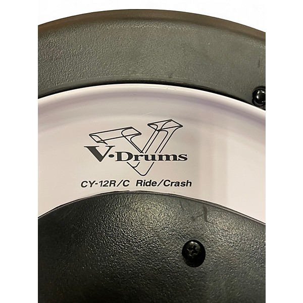 Used Roland cy12rc Electric Cymbal