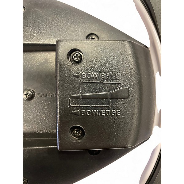 Used Roland cy12rc Electric Cymbal