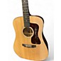 Used Guild D40 Traditional Natural Acoustic Guitar