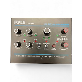 Used Pyle PMUX6 Audio Converter