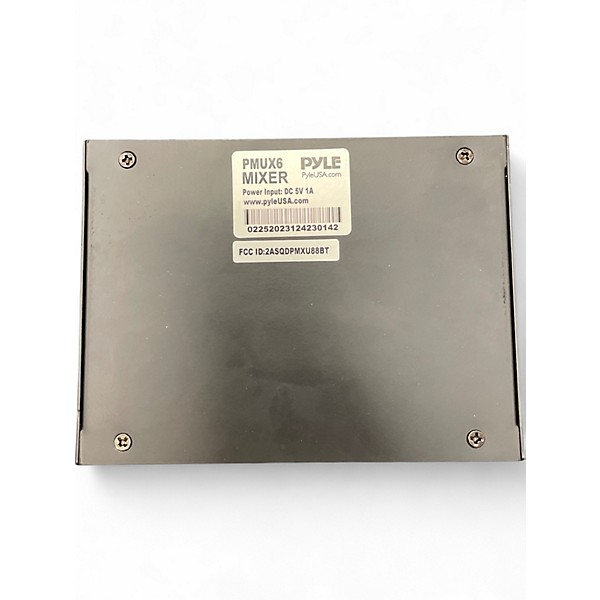 Used Pyle PMUX6 Audio Converter
