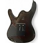 Used Ibanez S670QM DRAGON EYE BURST Solid Body Electric Guitar