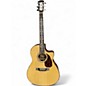 Used Larrivee lv10 50th anniversary Natural Acoustic Guitar thumbnail