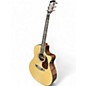 Used Larrivee lv10 50th anniversary Natural Acoustic Guitar