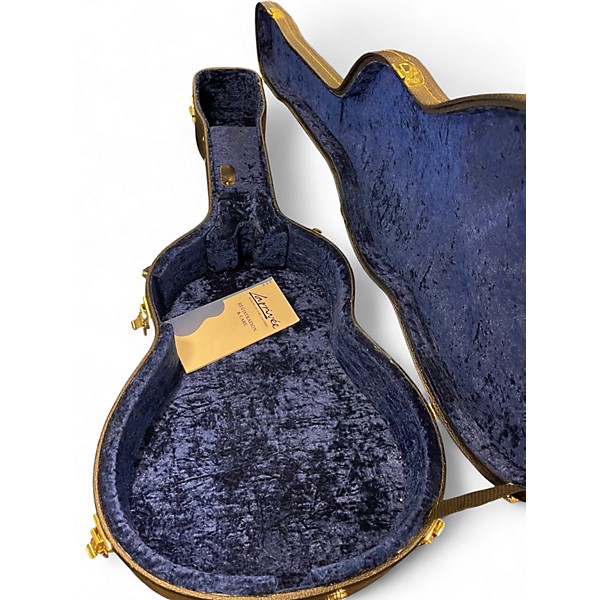 Used Larrivee lv10 50th anniversary Natural Acoustic Guitar