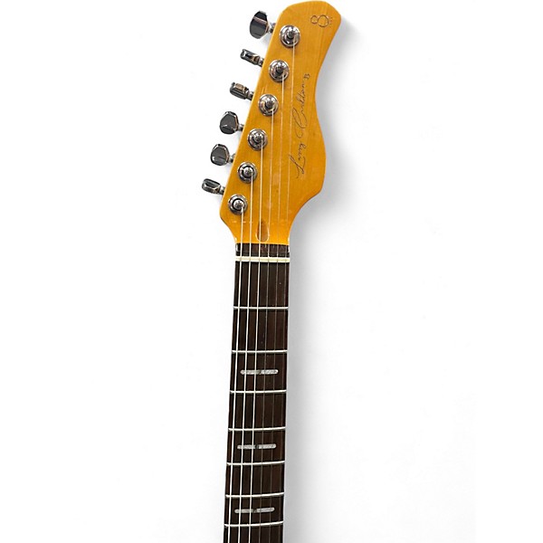 Used Sire Larry Carlton J3 Cream Solid Body Electric Guitar