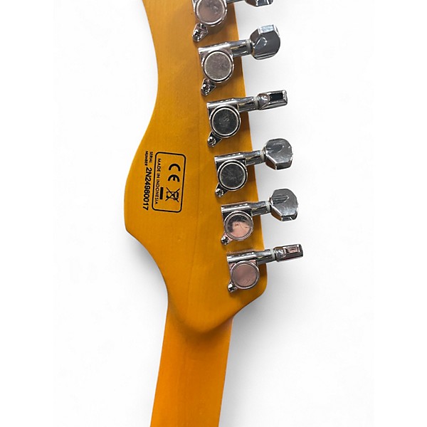 Used Sire Larry Carlton J3 Cream Solid Body Electric Guitar