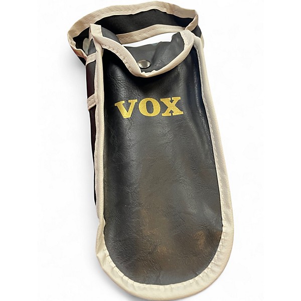 Used VOX V847 Reissue Wah Effect Pedal