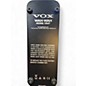 Used VOX V847 Reissue Wah Effect Pedal