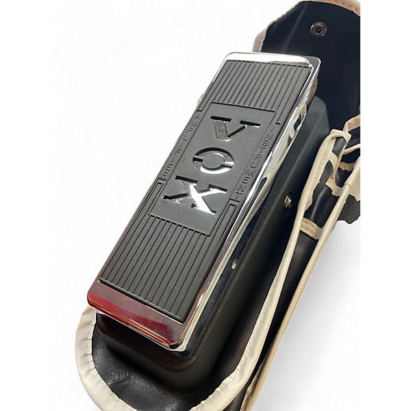 Used VOX V847 Reissue Wah Effect Pedal