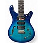 Used PRS SE Special V2 Lake Blue Solid Body Electric Guitar