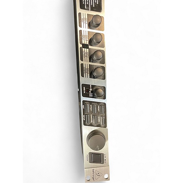 Used Behringer Virtualizer 3D FX2000 Effect Processor