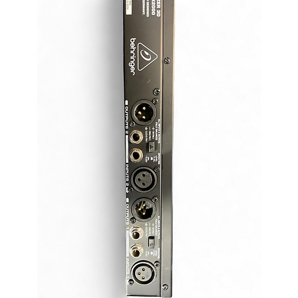 Used Behringer Virtualizer 3D FX2000 Effect Processor