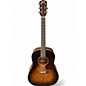 Used Guild DS 240 3 Color Sunburst Acoustic Guitar thumbnail