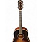 Used Guild DS 240 3 Color Sunburst Acoustic Guitar