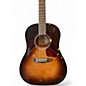 Used Guild DS 240 3 Color Sunburst Acoustic Guitar