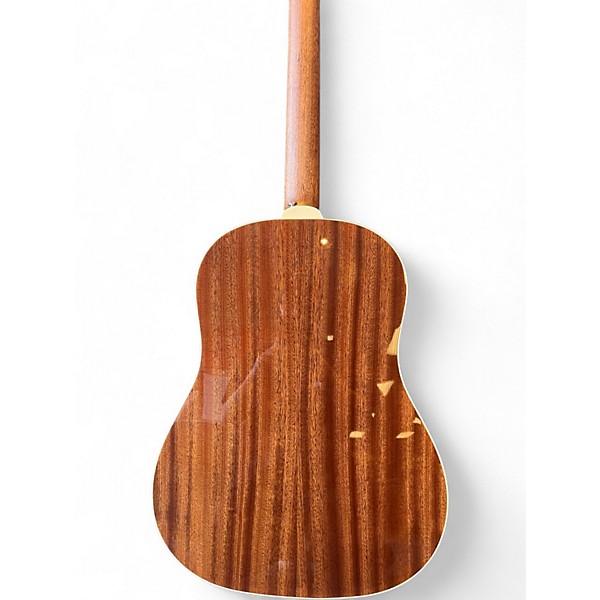 Used Guild DS 240 3 Color Sunburst Acoustic Guitar