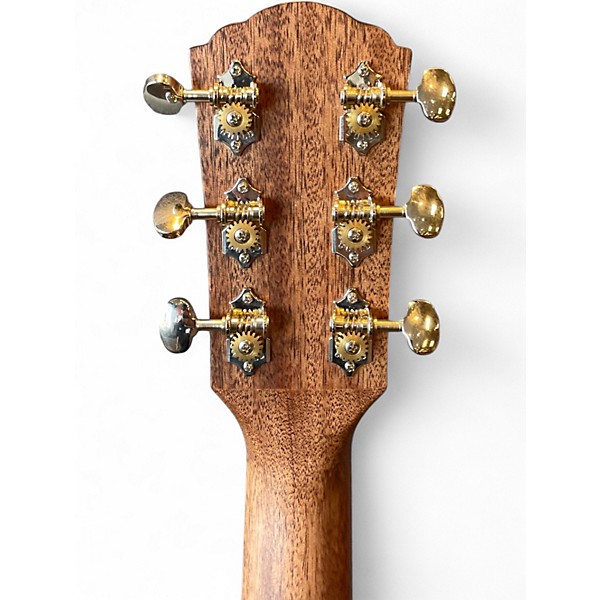 Used Guild DS 240 3 Color Sunburst Acoustic Guitar