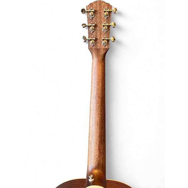 Used Guild DS 240 3 Color Sunburst Acoustic Guitar