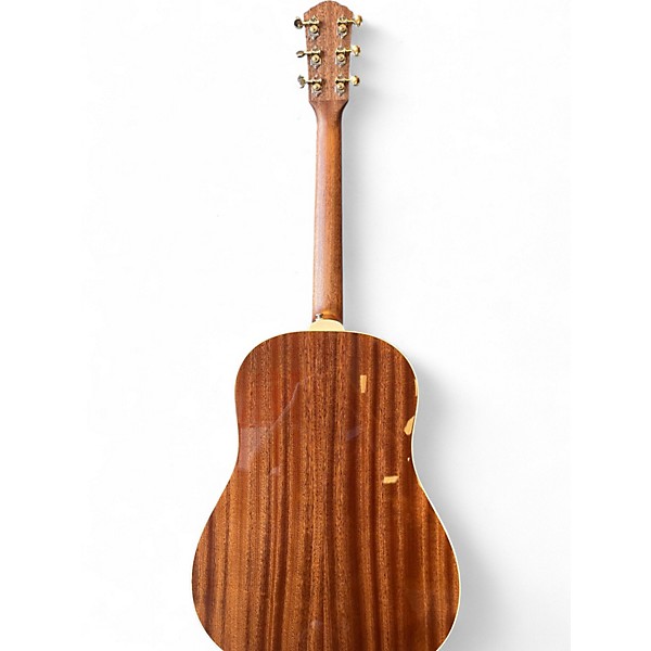 Used Guild DS 240 3 Color Sunburst Acoustic Guitar