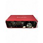 Used Focusrite Scarlett Solo Gen 3 Audio Interface