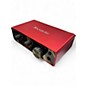 Used Focusrite Scarlett Solo Gen 3 Audio Interface