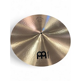 Used MEINL 18in Pure Alloy Medium Crash Cymbal