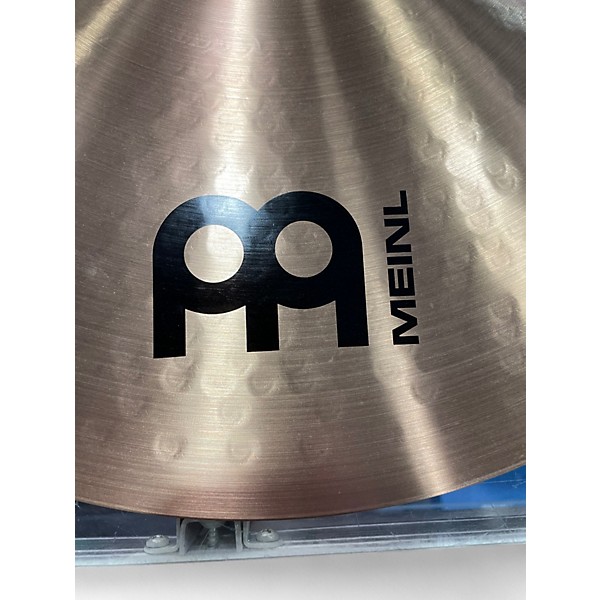 Used MEINL 18in Pure Alloy Medium Crash Cymbal
