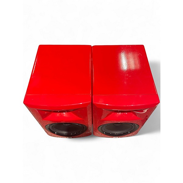 Used JBL LSR305 Pair Powered Monitor