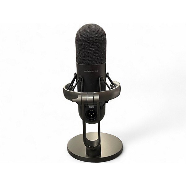 Used Steelseries ALIAS PRO KIT Condenser Microphone