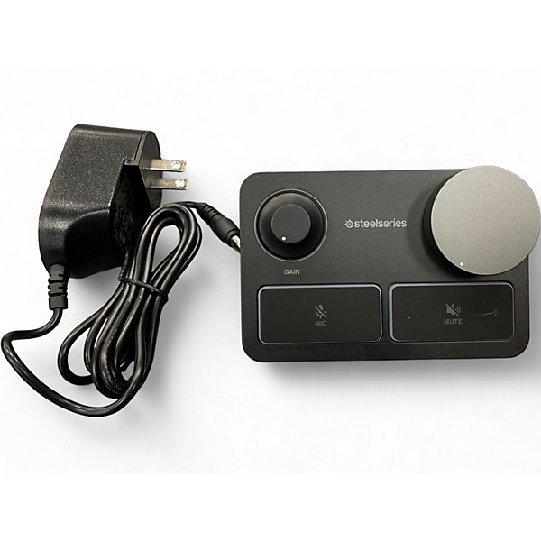 Used Steelseries ALIAS PRO KIT Condenser Microphone