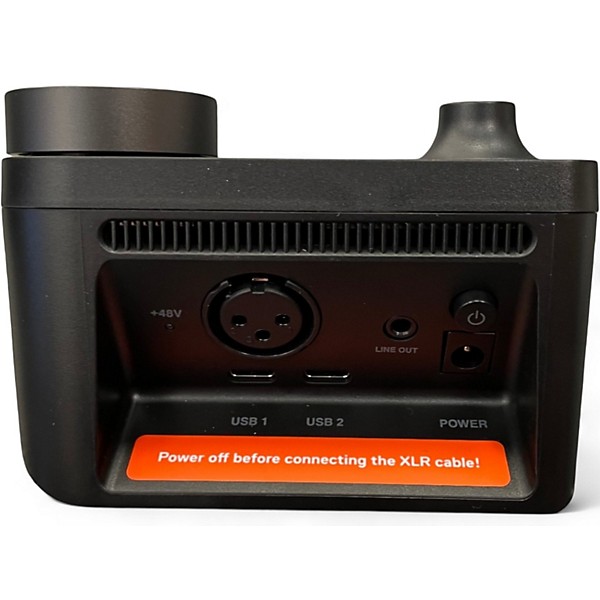 Used Steelseries ALIAS PRO KIT Condenser Microphone