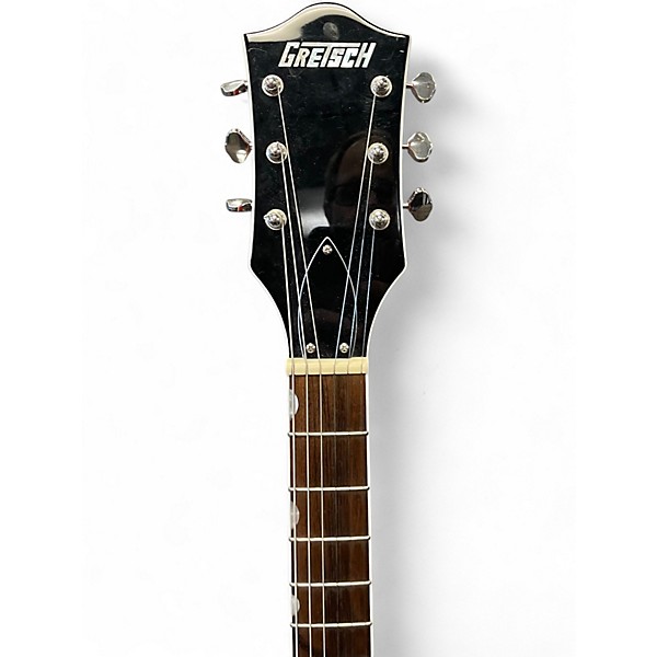Used Gretsch Guitars G5427T Orange Hollow Body Electric Guitar