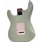Used Squier Standard Stratocaster Surf Green Solid Body Electric Guitar