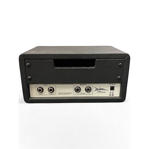 Used Diezel VH MICRO Battery Powered Amp