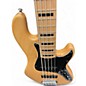 Used Lakland DJ5 Skyline Darryl Jones Signature 5 String Natural Electric Bass Guitar