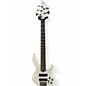 Used Yamaha TRBX305 White Electric Bass Guitar thumbnail
