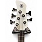Used Yamaha TRBX305 White Electric Bass Guitar