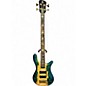 Used Spector NS4 USA 4 String Shoreline Electric Bass Guitar thumbnail