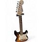 Used Squier Standard Stratocaster 2 Tone Sunburst Solid Body Electric Guitar thumbnail