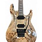 Used Schecter Guitar Research OMEN ELITE Spalted Maple Solid Body Electric Guitar